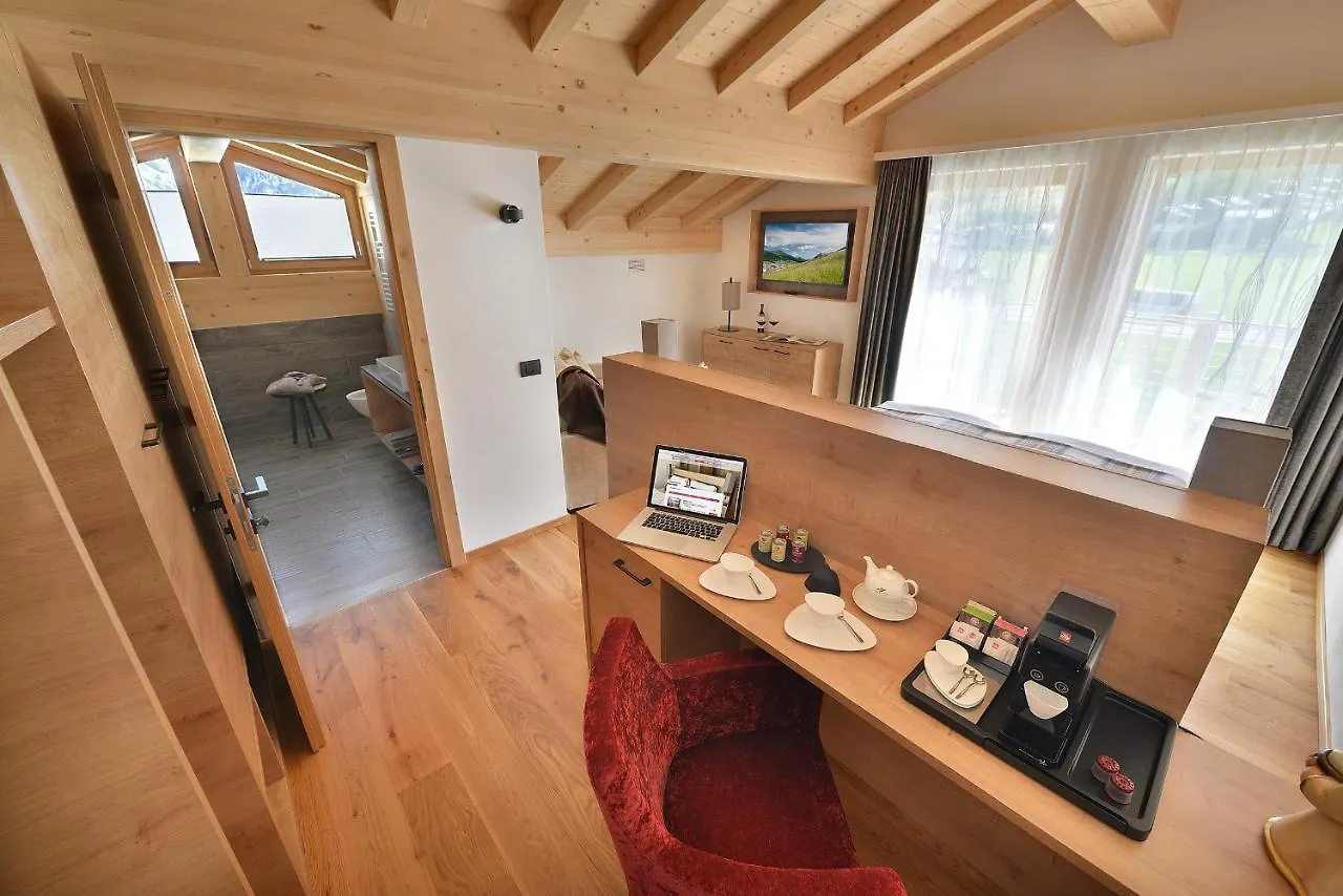 Roberta Loft - Rooms And Apartments Livigno