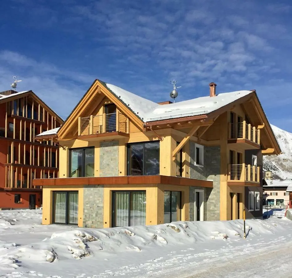 Roberta Loft - Rooms And Apartments Livigno 0*,