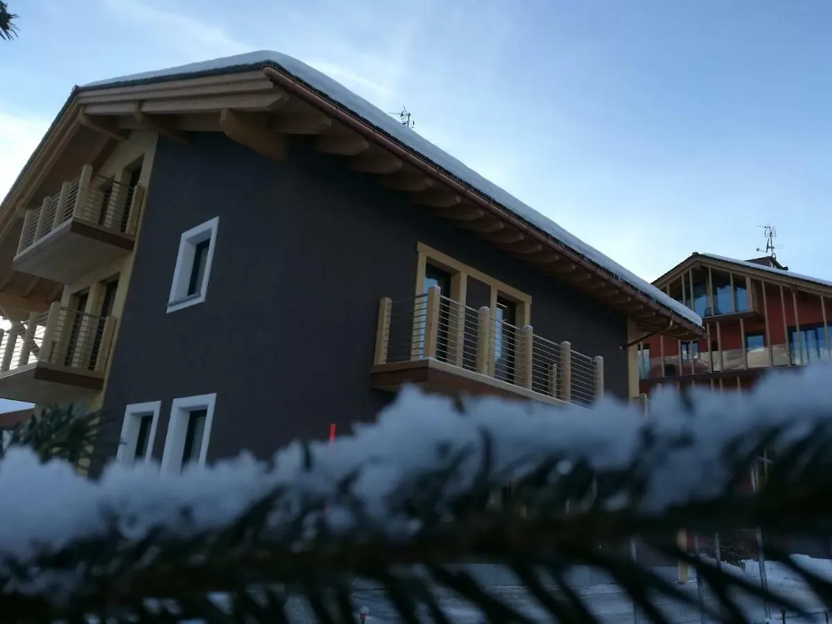 Roberta Loft - Rooms And Apartments Livigno Italy