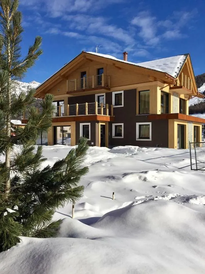 Roberta Loft - Rooms And Apartments Livigno Italy