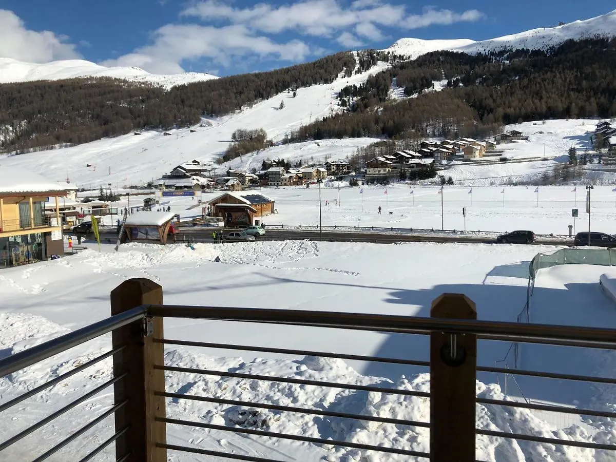 Roberta Loft - Rooms And Apartments Livigno