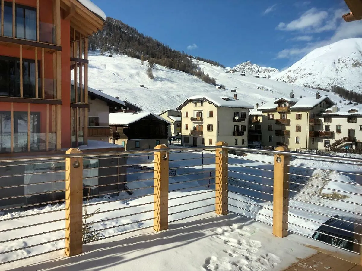 Roberta Loft - Rooms And Apartments Livigno 0*,